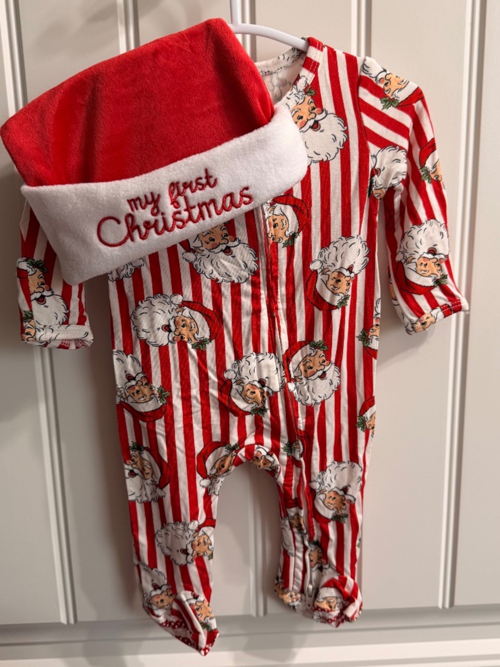 Caden Lane Christmas Set- Newborn